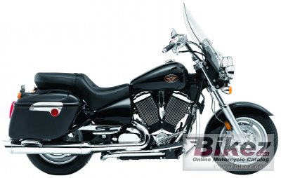 2005 Victory Touring Cruiser photo